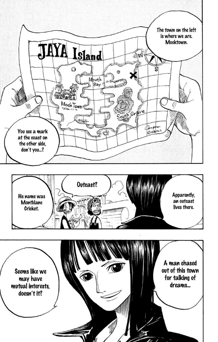 One Piece, Chapter 226 image 08